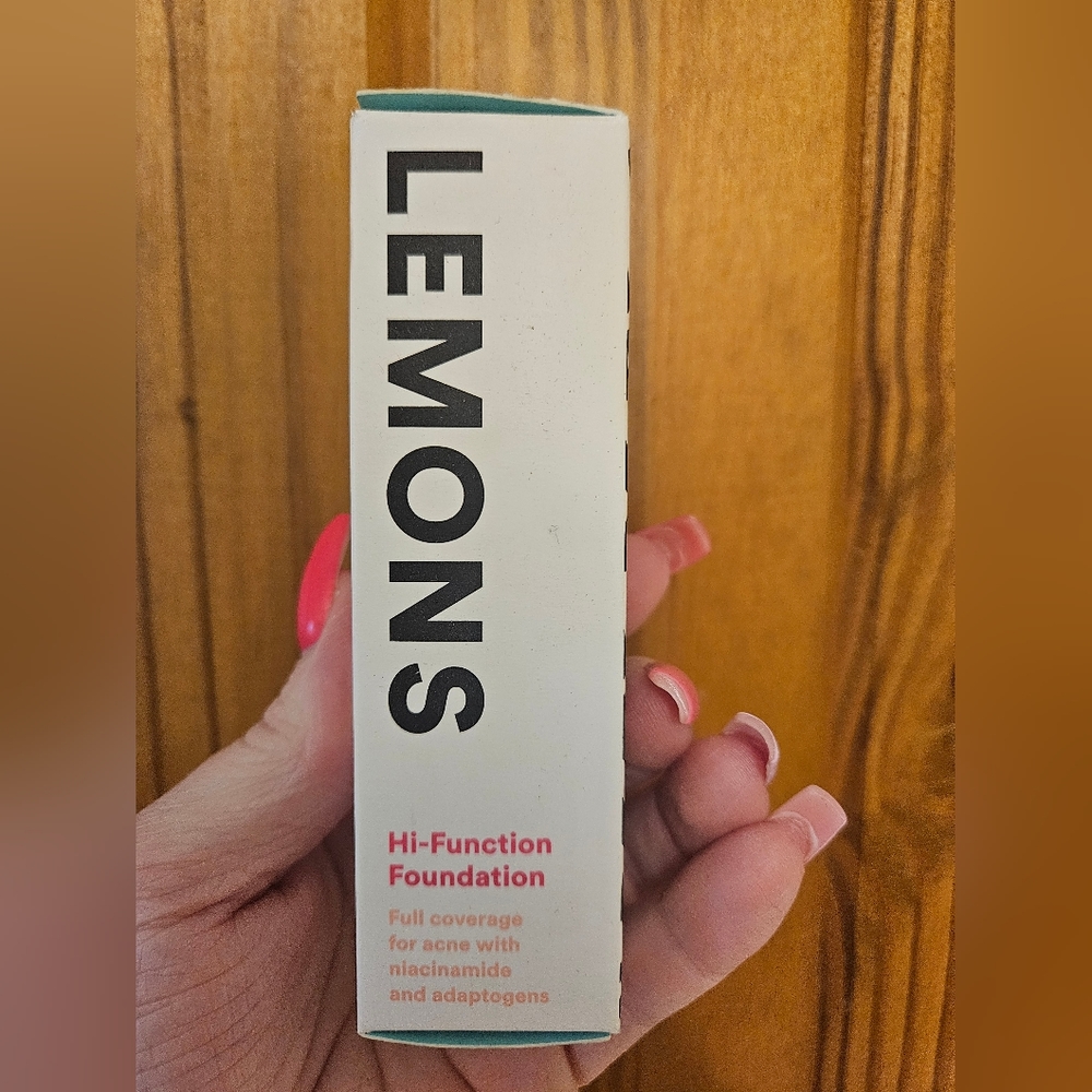 When life gives you lemons foundation